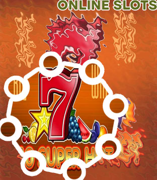 40 super hot slot game