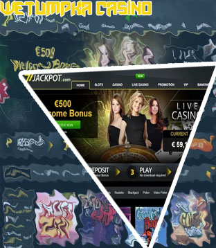 All slots jackpot casino