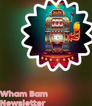 Bam slot machine for sale