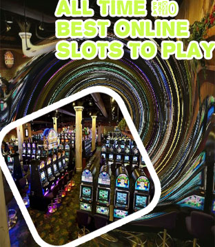 Best casino slot machines to play