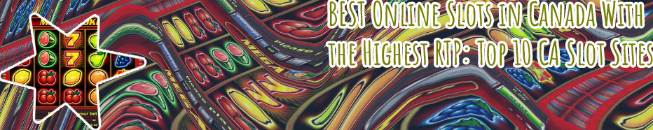 Best rtp online slots