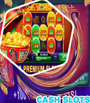 Cash slot cash app