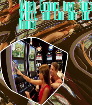 Casino slot sites