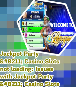 Download jackpot party casino slots