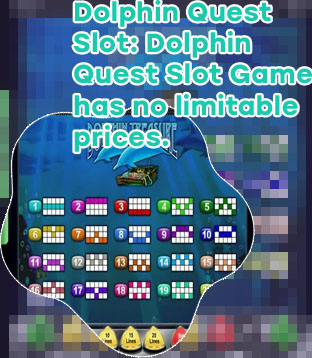 Free slots dolphin treasure