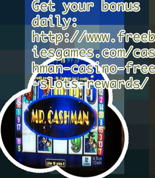 Free slots with bonus cashman