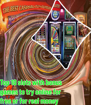 Free video slot machines online