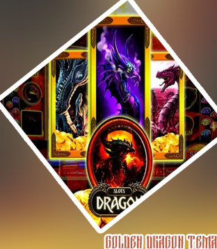 Golden dragon slots