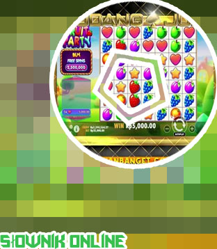 Gudang judi slot online