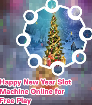 Happy new year slot