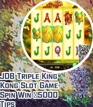 Jdb slot