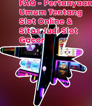 Judi game slot online