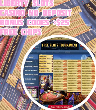 Liberty slots free chip