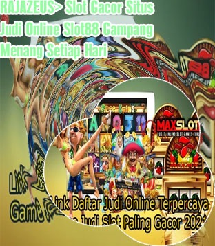 Link slot online gacor