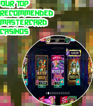 Luckyland slots mastercard