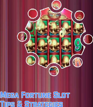 Mega fortune slot machine