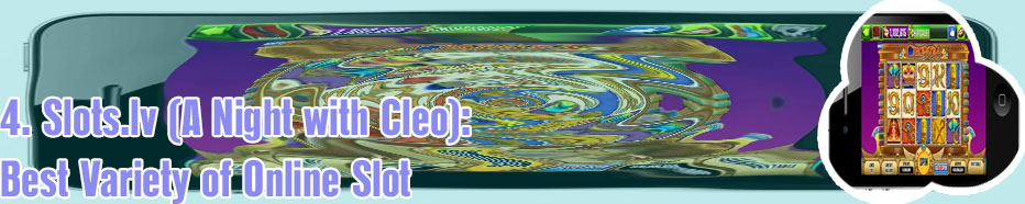 Online mobile slots