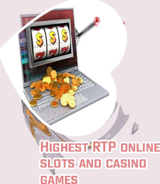 Online slots highest rtp