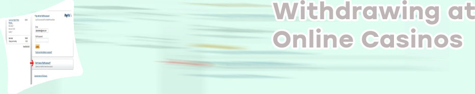Online slots pay with paypal