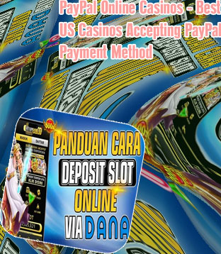 Online slots paypal deposit