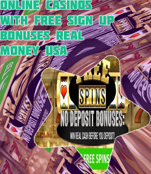 Online slots real money no deposit usa