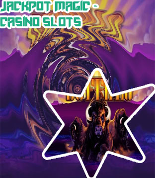 Raging buffalo slot machine