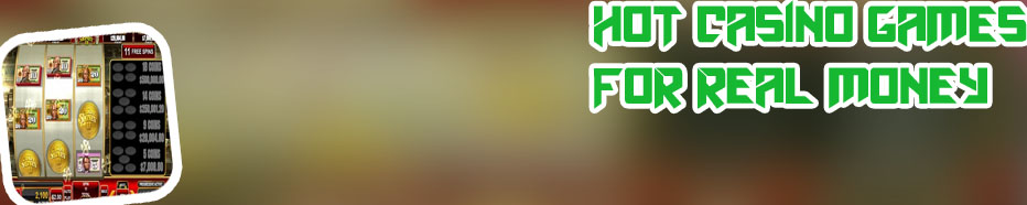 Real slot games for money