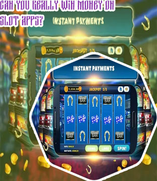 Real slot machine apps for android