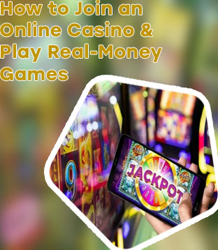 Real slots for money online