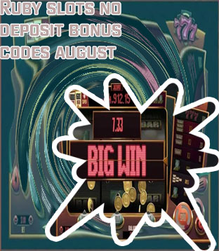 Ruby red slots no deposit bonus codes