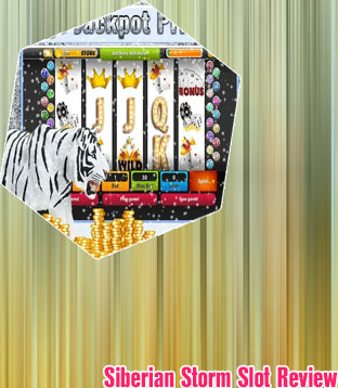 Siberian slot machine