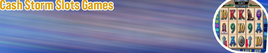 Slot games for real money