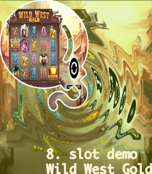 Slot online wild west gold