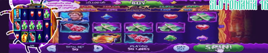 Slotomania gratis