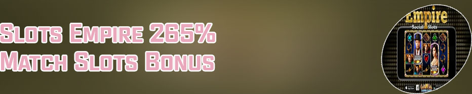 Slots empire