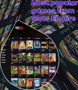 Slots empire online casino