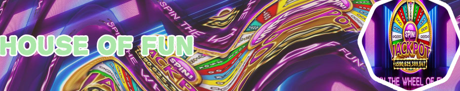 Slots house of fun