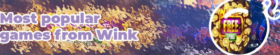 Wink slots free spins no deposit