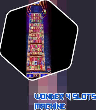 Wonder 4 tower slot machine app