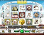 Dallas free slot machine