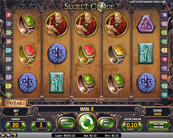 Secret Code free slots